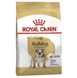 Royal Canin Bulldog Adult 12kg|