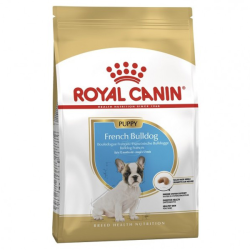 Royal Canin French Bulldog Puppy 3kg|