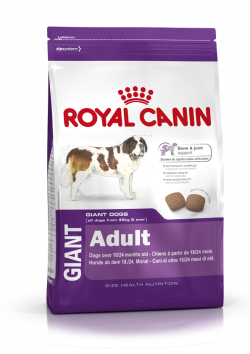 Royal Canin Giant Adult 15kg|