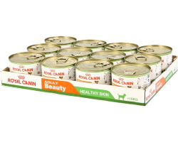 Royal Canin Mini Adult Beauty Wet Can 195g x 12 (Case)|