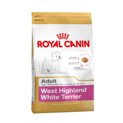 Royal Canin West Highland White Terrier Adult 3kg|