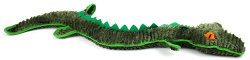 Ruff Play Plush Dog Toy Tuff Crocodile XL|
