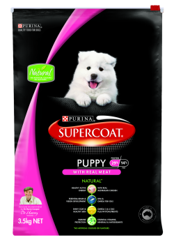 Supercoat Puppy 12kg|