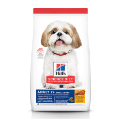 Science Diet Dog Adult 7+ Small Bites 2kg|