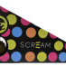 Scream Incline Cat Scratcher Multicolour|