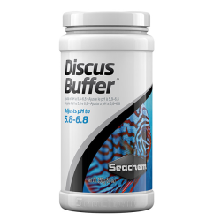 Seachem Discus Buffer 250g|
