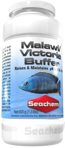 Seachem Malawi / Victoria Buffer 300g|