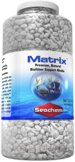 Seachem Matrix 1 Litre|