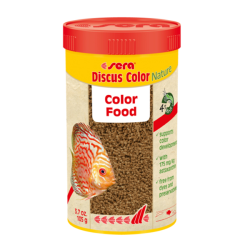 Sera Discus Color Nature Food 105g|