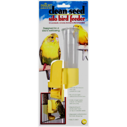 JW Insight Clean Seed Silo Bird Feeder Regular|