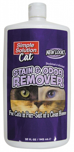 Simple Solution Cat Stain & Odour Remover 945mL|