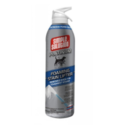 Simple Solution Platinum Foaming Stain Lifter 481g|