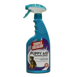 Simple Solution Puppy Aid Training Spray 470mL|