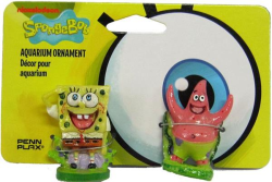Spongebob Squarepants Spongebob & Patrick Mini on Card|