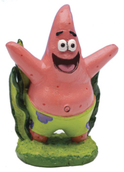 Spongebob Squarepants Patrick Resin Ornament|