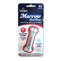 Sporn Marrow Chew Bone Extra Small|