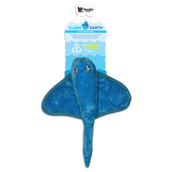 Spunky Pup Clean Earth Stingray Small|