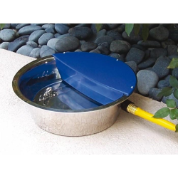 Stainless Steel Automatic Float Pet Waterer 6.8 Litres|
