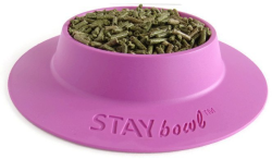 STAYbowl 3/4 cup Lilac (Purple)|