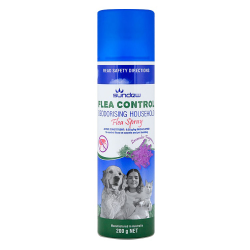 Sundew Flea Control Deodourising Household Flea Spray 200g Lavender Fragrance|