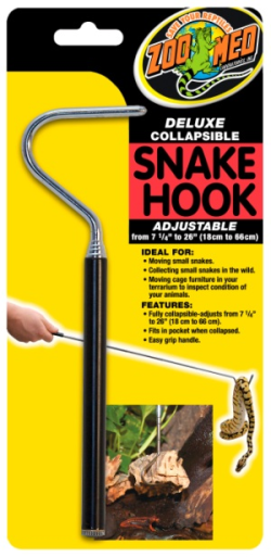 Zoo Med Deluxe Collapsible Snake Hook|