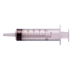 Terumo Disposable Syringe 50mL Catheter Tip|