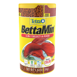 Tetra BettaMin Select-A-Food 38g|