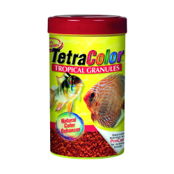 TetraColor Tropical Granules 300g|