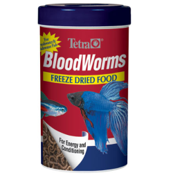 Tetra Blood Worms Freeze Dried 8g|