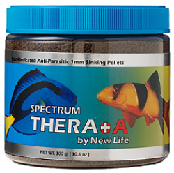 New Life Spectrum Thera A Regular Fish Formula 80g|