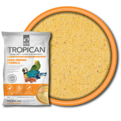Tropican Hand Feeding Formula Mash 2kg|