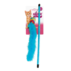 Trouble & Trix Bliss Mouse Wand Cat Toy|