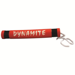 Tuffy Rugged Rubber Toy Dynamite Extra Small|