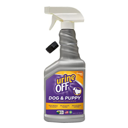 Urine Off Odour & Stain Remover for Dogs & Puppies 500mL|