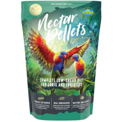 Vetafarm Nectar Pellets 350g|