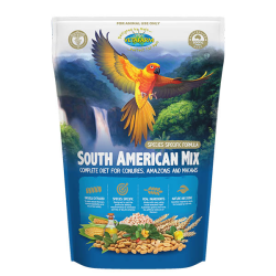 Vetafarm South American Mix 10kg|
