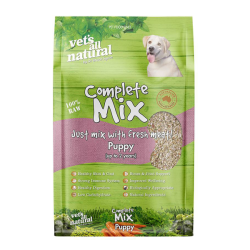 Vets All Natural Complete Mix for Puppies 5kg|
