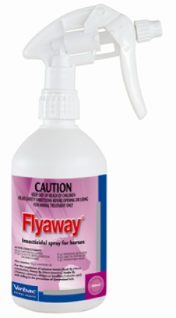 Virbac Flyaway Insecticidal Repellent Spray 500mL|