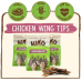 WAG Chicken Wing Tips 200g|