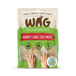 WAG Rabbit Ears 30 Pack|