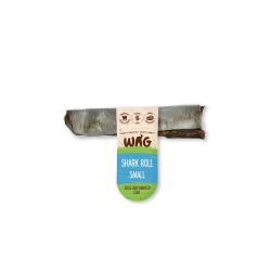 WAG Shark Skin Roll Small|