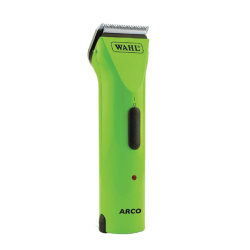 Wahl ARCO Lime Green Cordless Pet Clipper|