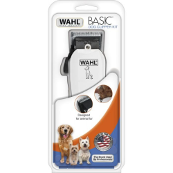 Wahl Basic Dog Clipper Kit|