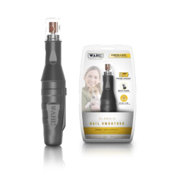 Wahl Classic Nail Smoother Black|