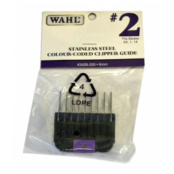 Wahl Metal Clipper Guide #2 Size 6mm|