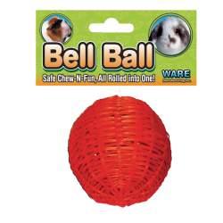 Ware Critter Bell Ball 6|