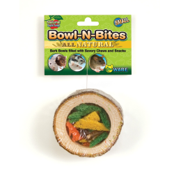 Ware Critter Bowl N Bites Small|