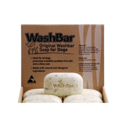 WashBar Original Washbar Soap for Dogs|