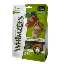 Whimzees Alligator Small 24 Pack|
