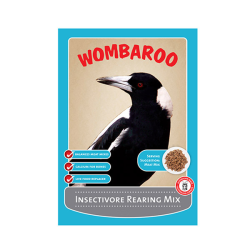 Wombaroo Insectivore Rearing Mix 5kg|